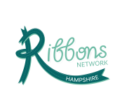 ribbons logo ribbons logo