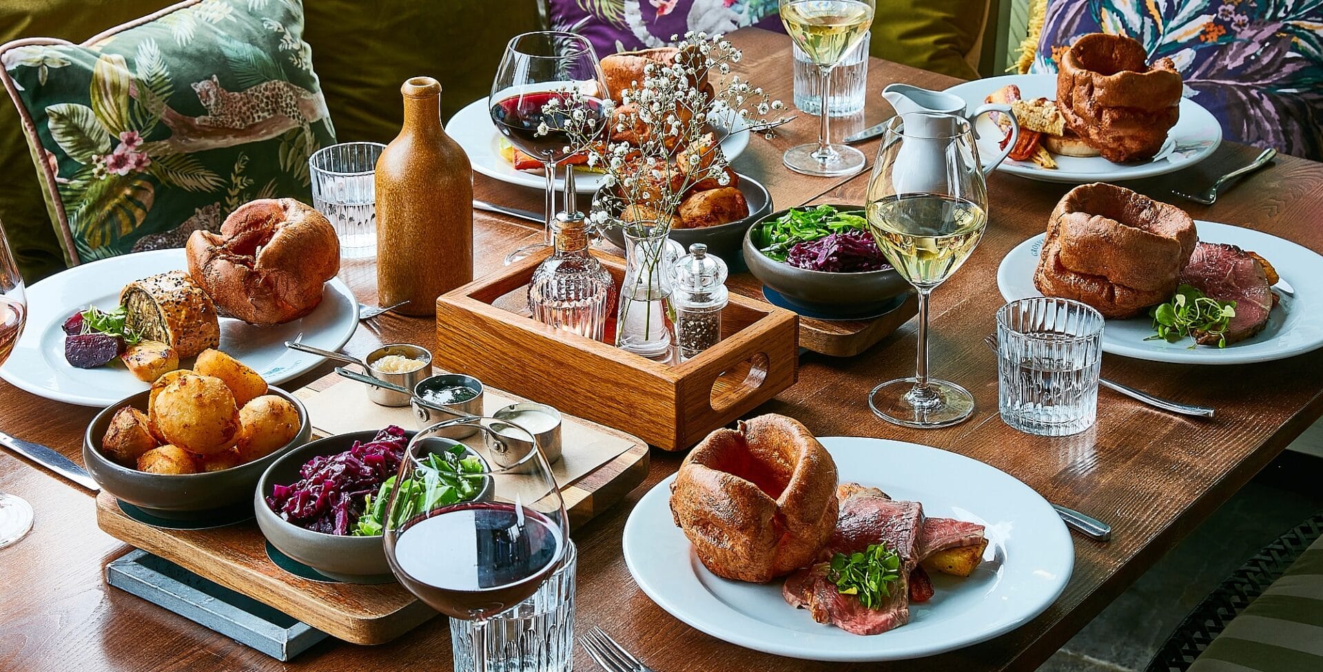 Father's Menus